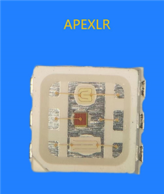 3030红绿兰LR-SP3030RGBC1.5W-XK6